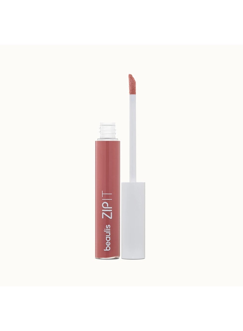 بوليس Zip It Liquid Matte Lipstick, 511 - Cashmere - Image 1